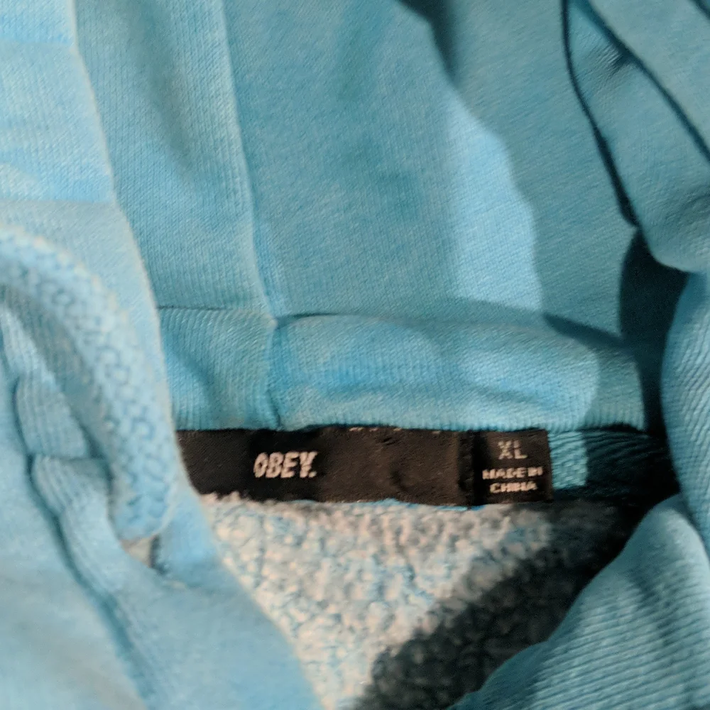 OBEY Tie-dye Hoodie - Picture 3 of 3